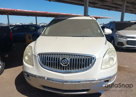 2011 Buick Enclave 2Xl from USA, damaged, VIN 5GAKRCED9BJ285968